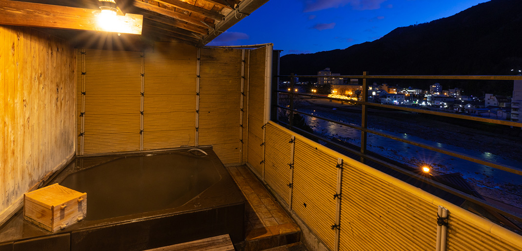展望大浴場・展望露天風呂