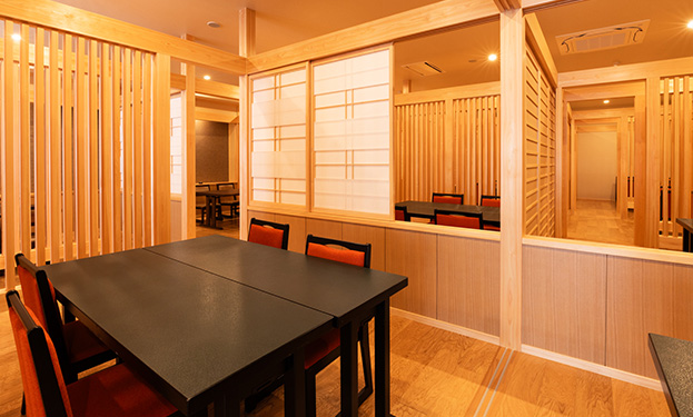 お食事処イメージ